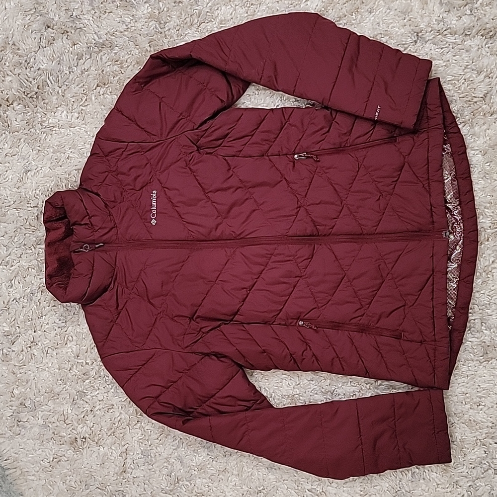 Columbia Insulated Jacket